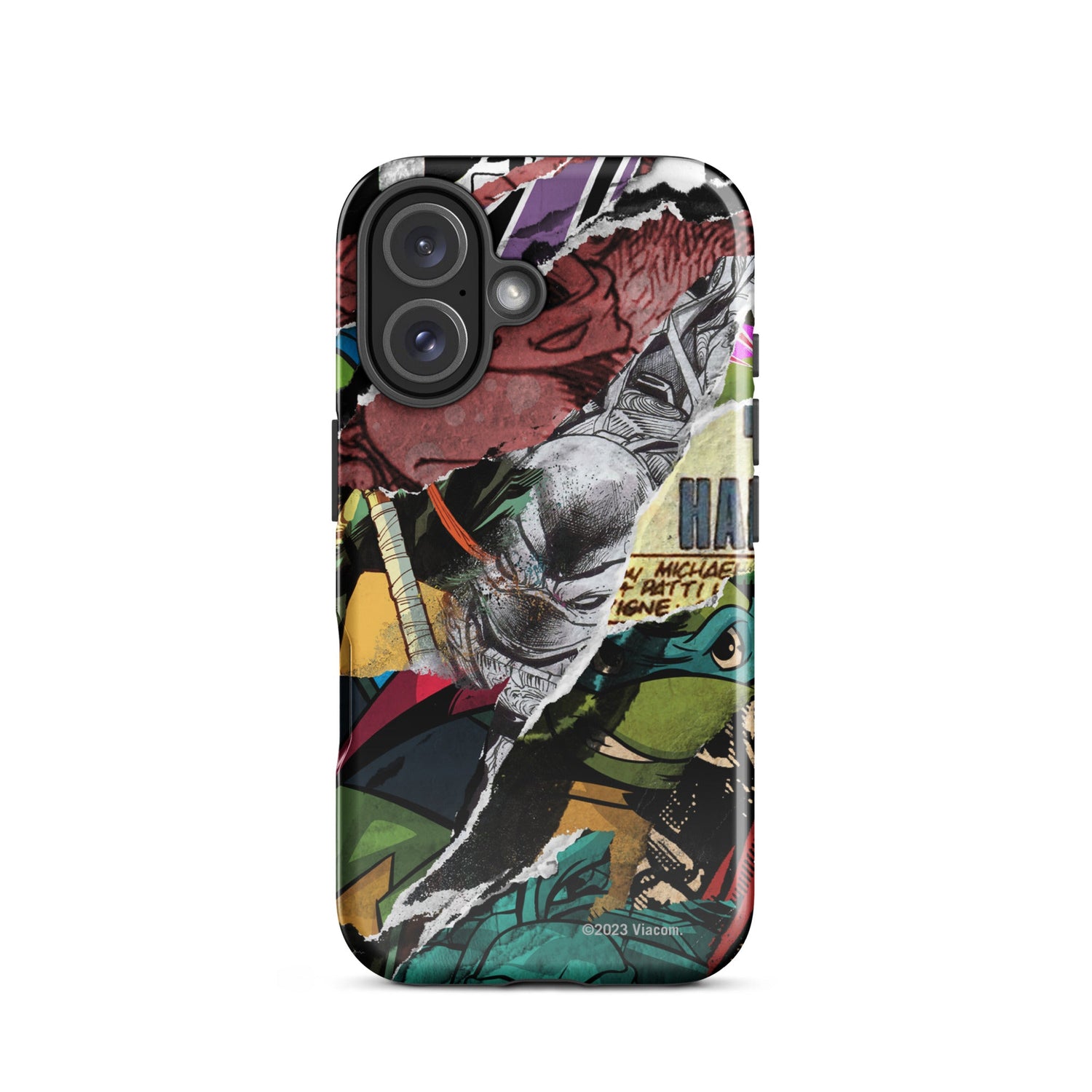 Teenage Mutant Ninja Turtles Heroes Tough Phone Case - iPhone - Paramount Shop