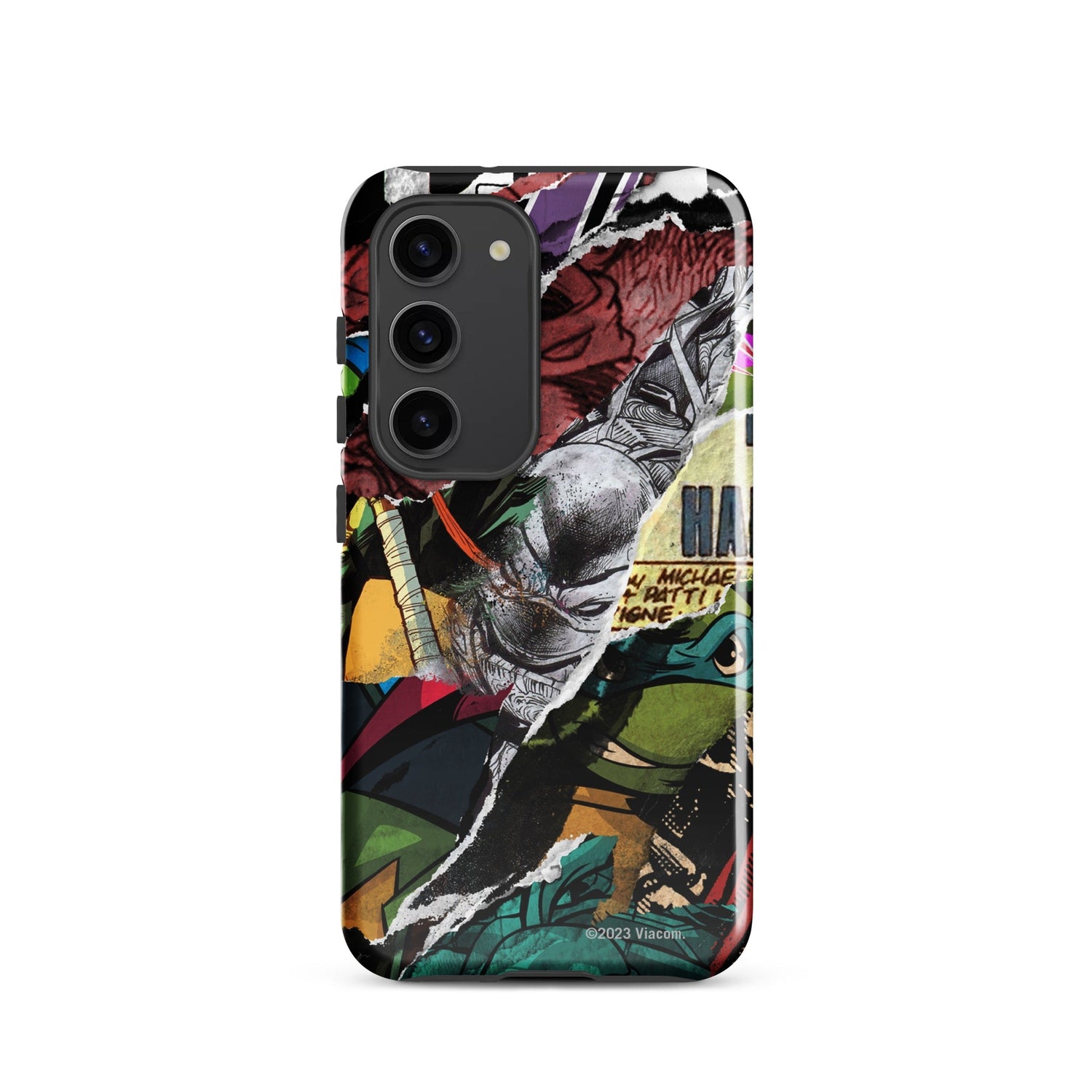 Teenage Mutant Ninja Turtles Heroes Tough Phone Case - Samsung - Paramount Shop