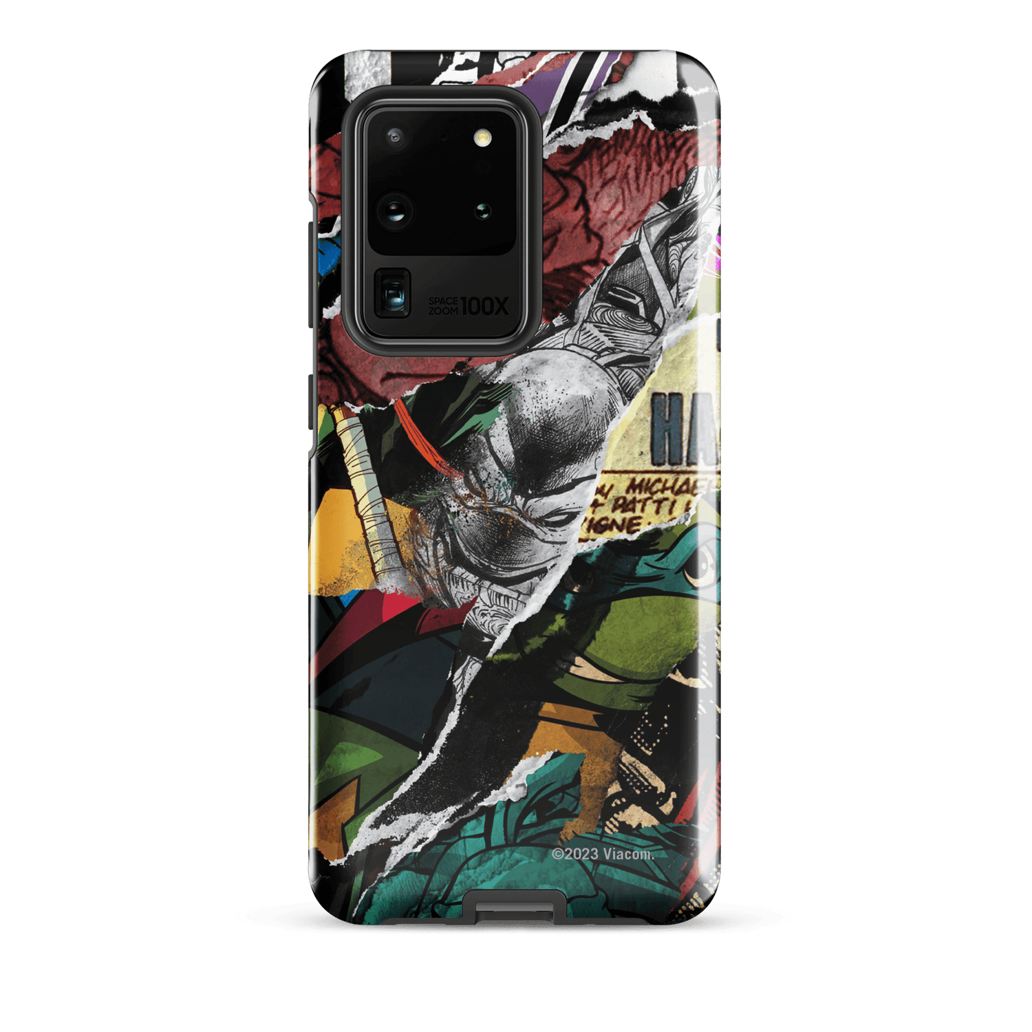 Teenage Mutant Ninja Turtles Heroes Tough Phone Case - Samsung - Paramount Shop