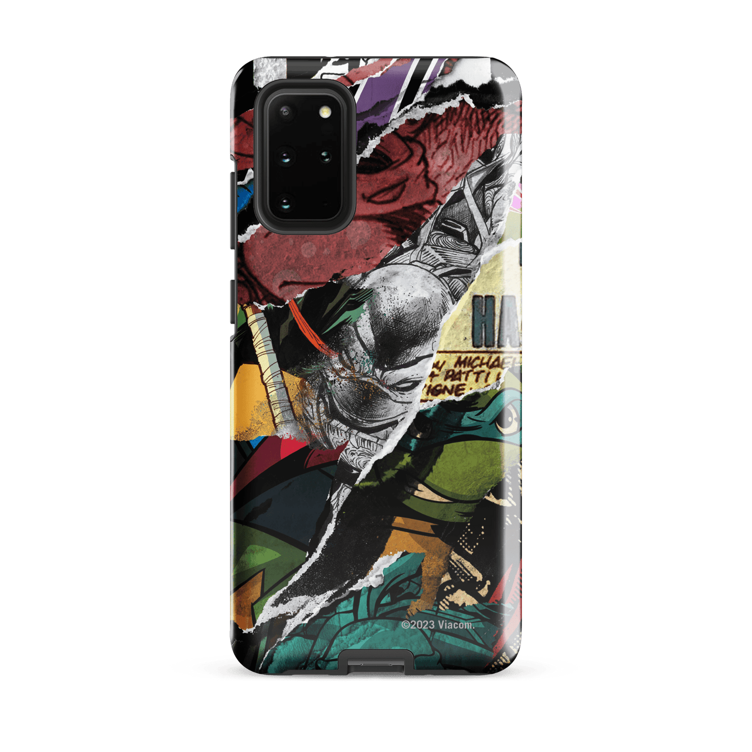 Teenage Mutant Ninja Turtles Heroes Tough Phone Case - Samsung - Paramount Shop