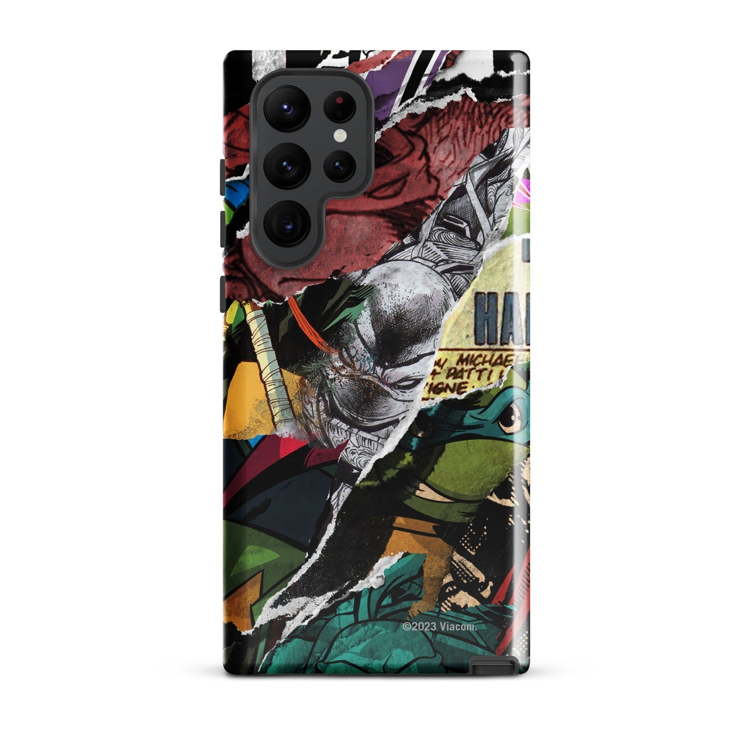 Teenage Mutant Ninja Turtles Heroes Tough Phone Case - Samsung - Paramount Shop