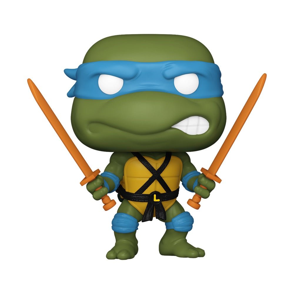 Teenage Mutant Ninja Turtles Leonardo Funko POP! Figure - Paramount Shop