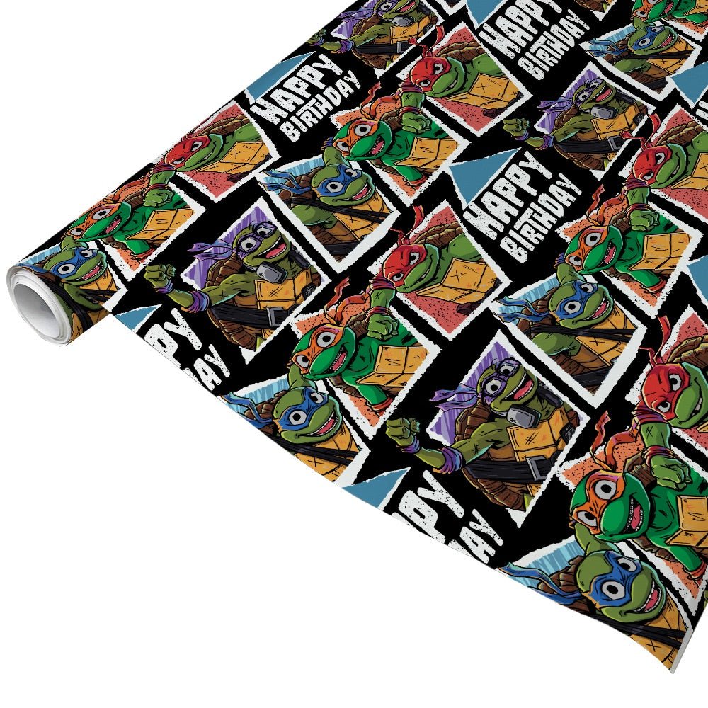 Ninja Turtle Paper Pattern Teenage Mutant Ninja Turtles Movie Posters