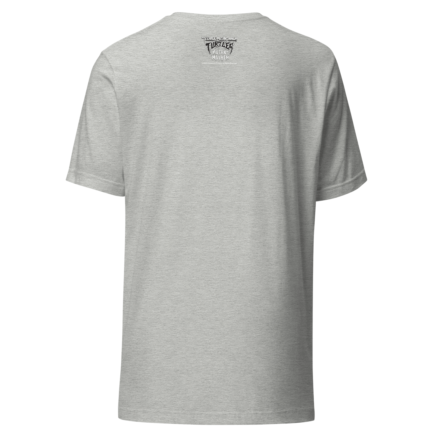 Teenage Mutant Ninja Turtles: Mutant Mayhem Heroes In A Half Shell Adult Short Sleeve T - Shirt - Paramount Shop