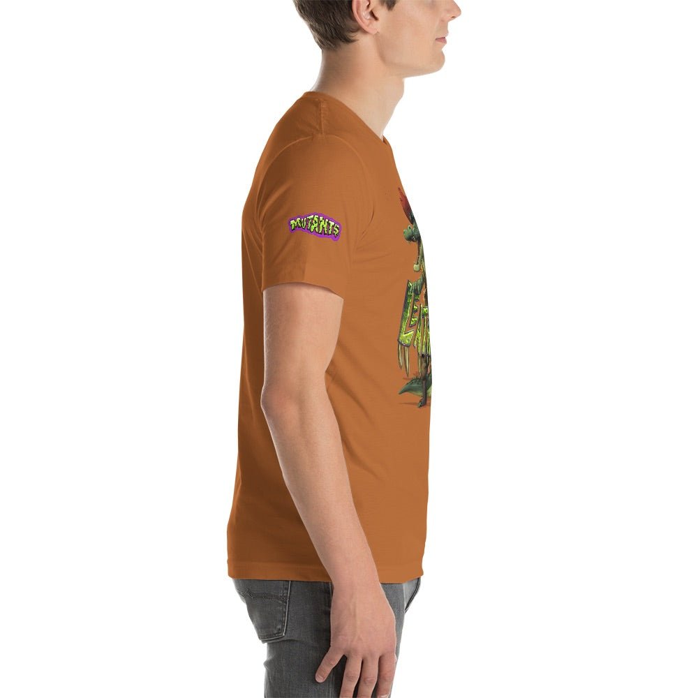 Teenage Mutant Ninja Turtles: Mutant Mayhem Leatherhead T - shirt - Paramount Shop