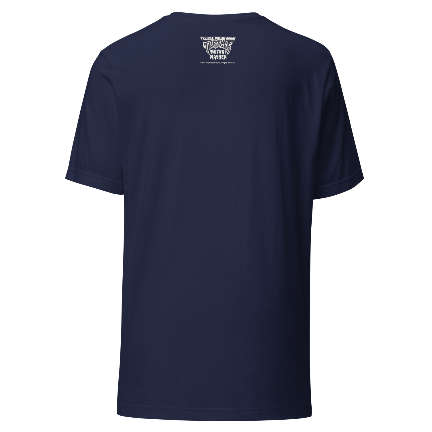 Teenage Mutant Ninja Turtles: Mutant Mayhem Pizza Adult Short Sleeve T - Shirt - Paramount Shop