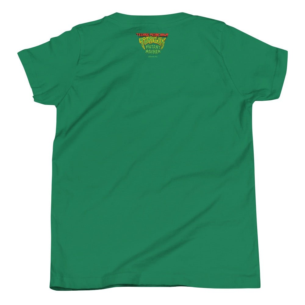 Teenage Mutant Ninja Turtles: Mutant Mayhem Pizza Kids T - Shirt - Paramount Shop