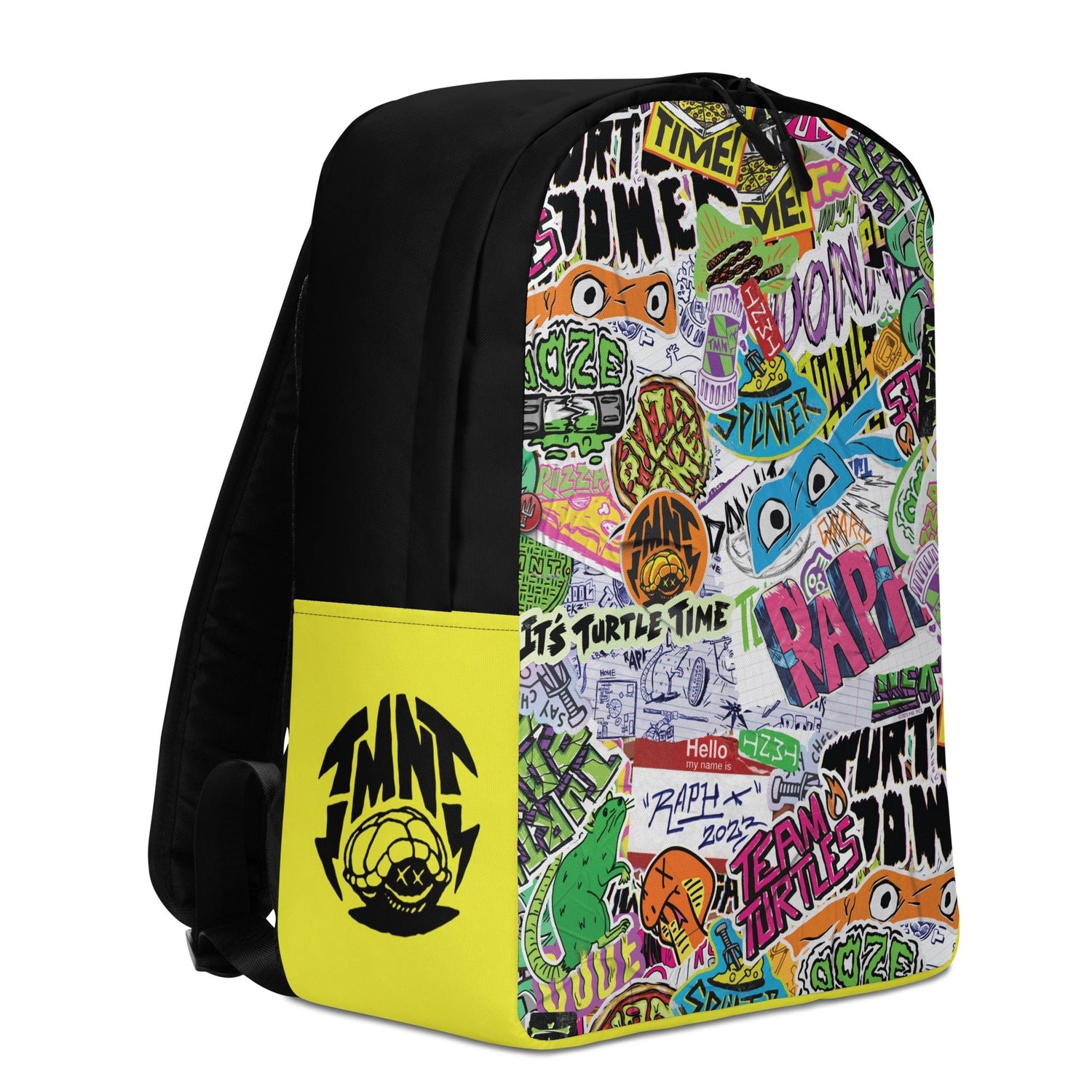 Teenage Mutant Ninja Turtles: Mutant Mayhem Sticker Slaps Backpack - Paramount Shop