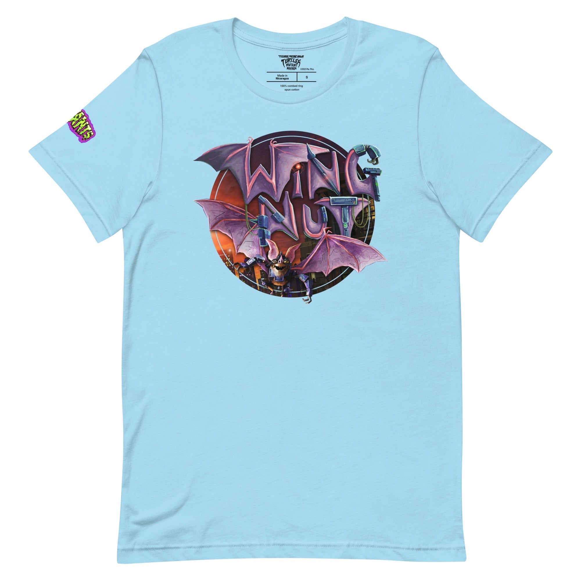 Teenage Mutant Ninja Turtles: Mutant Mayhem Wingnut T-shirt – Paramount ...