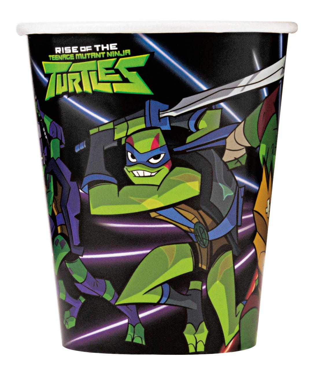 Teenage Mutant Ninja Turtles Party Supply Bundle - Paramount Shop