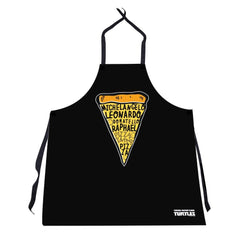 Teenage Mutant Ninja Turtles Pizza-Schürze - 27 in x 30 in