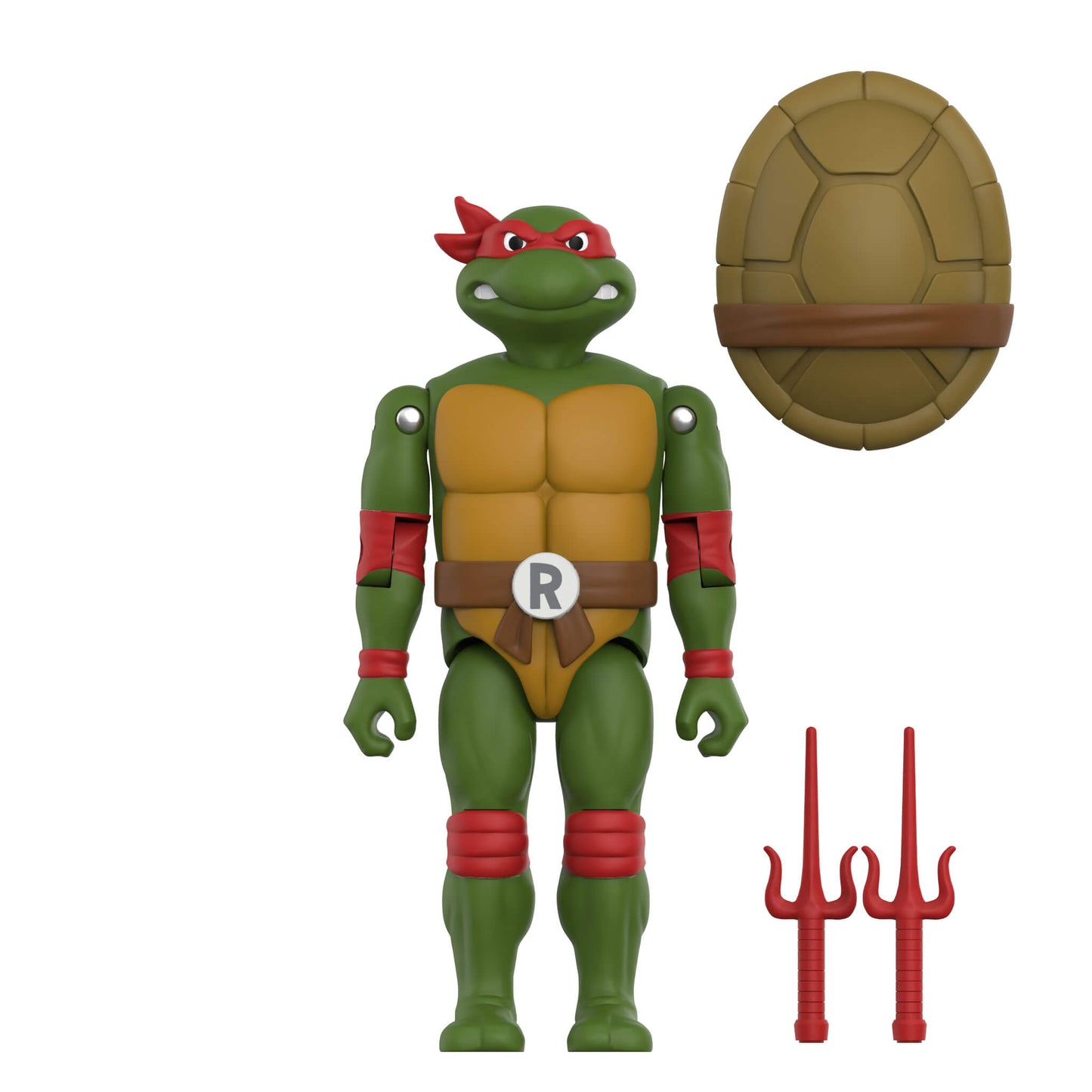 Super7 Raphael 1987 Series TMNT Figure