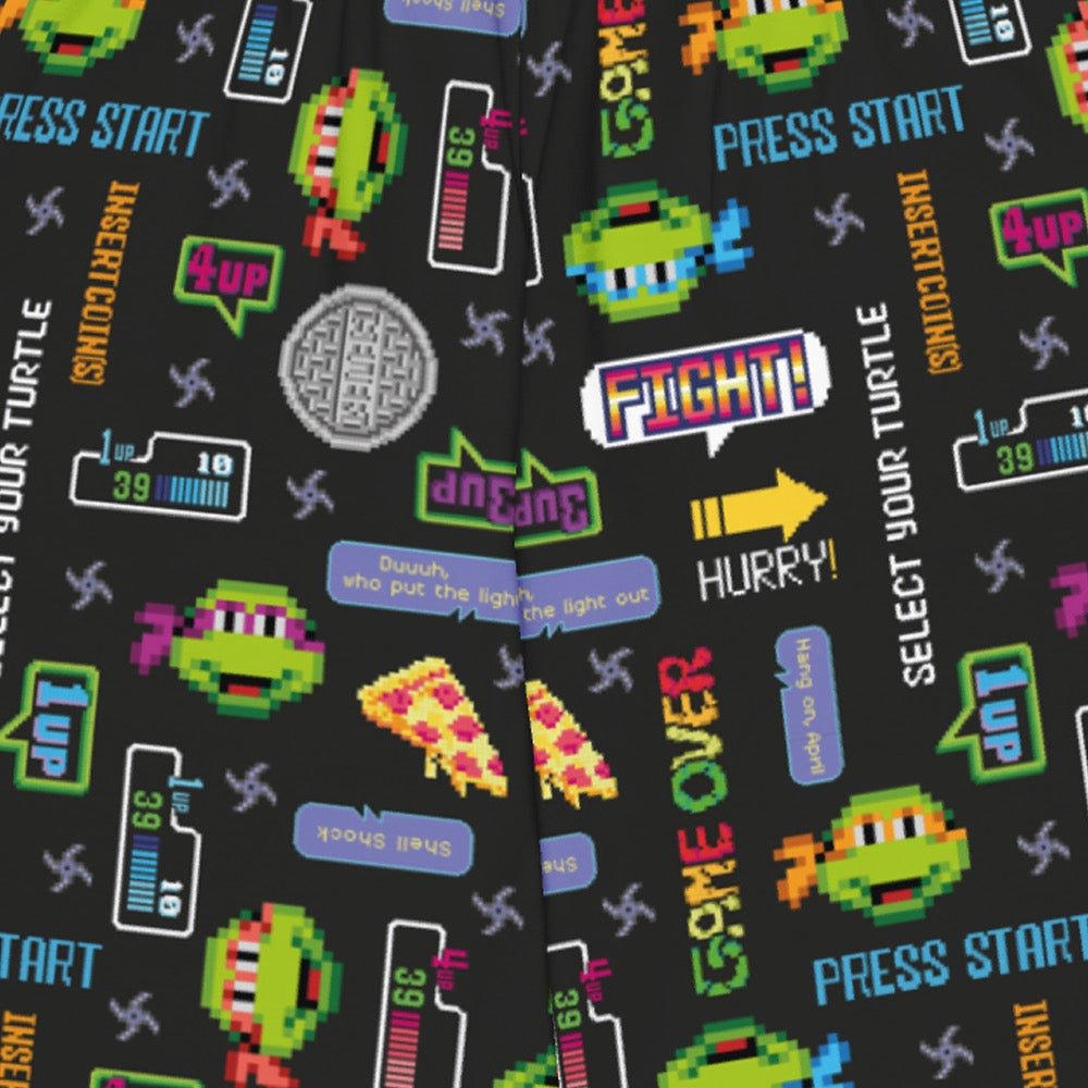 Teenage Mutant Ninja Turtles Retro Arcade Pant – Paramount Shop