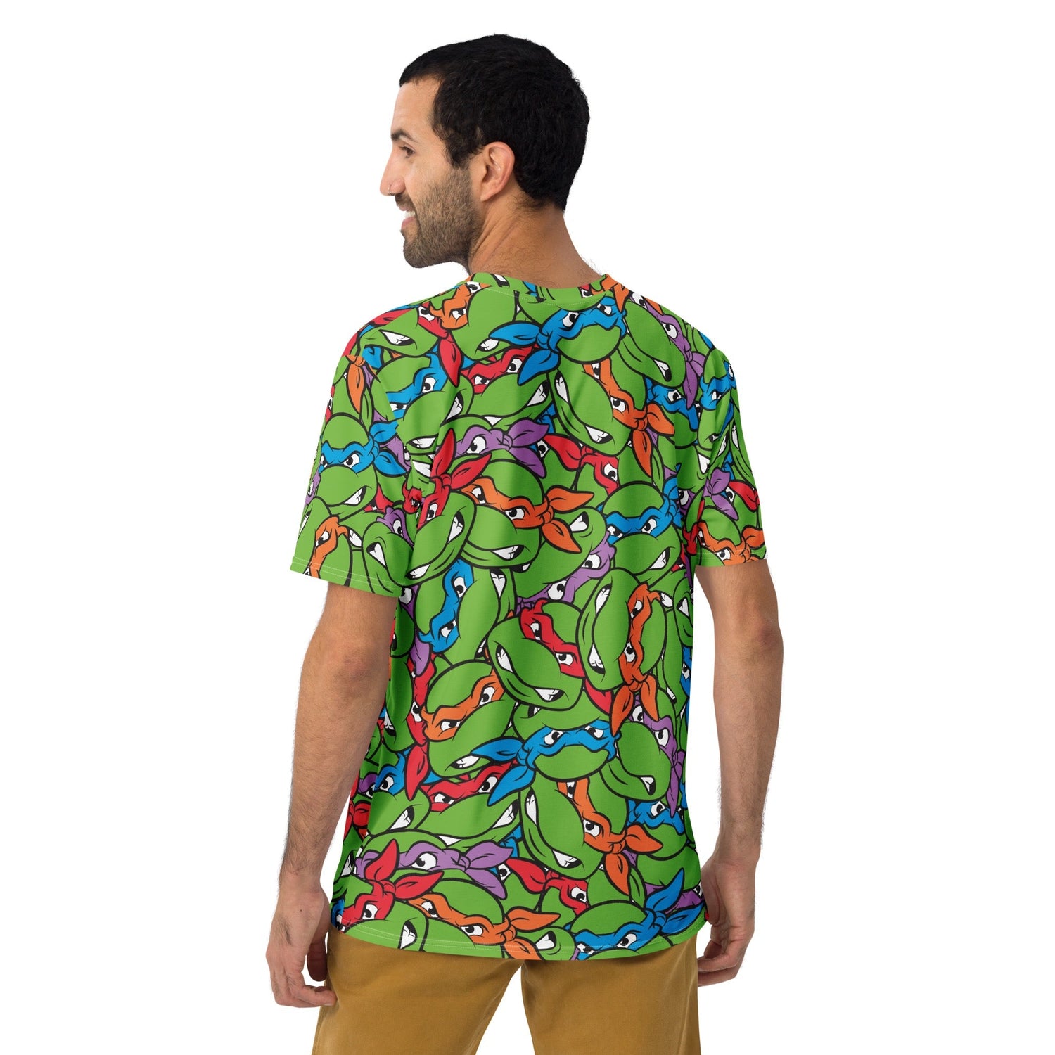 Teenage Mutant Ninja Turtles Retro T - Shirt - Paramount Shop