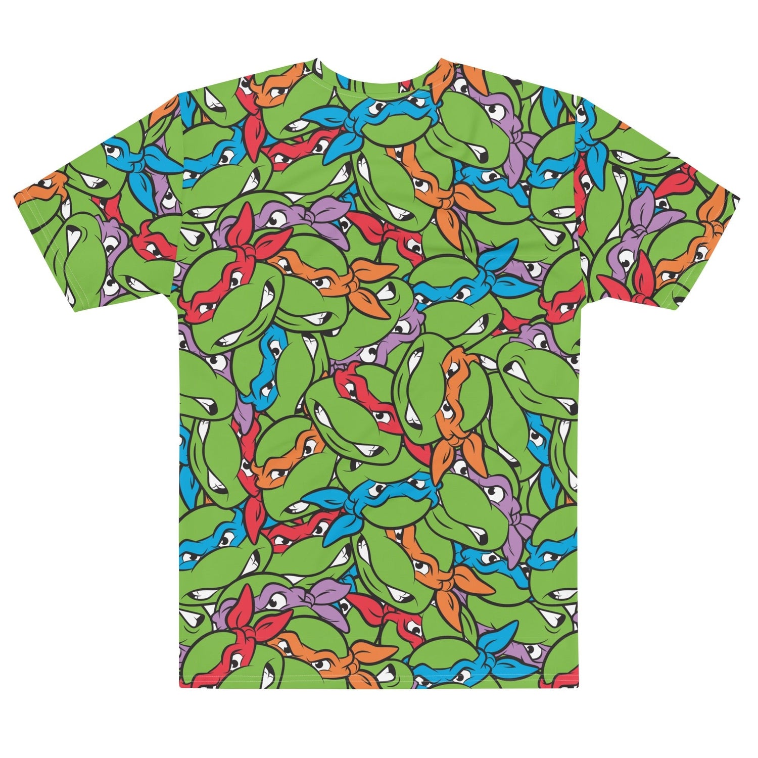 Teenage Mutant Ninja Turtles Retro T - Shirt - Paramount Shop