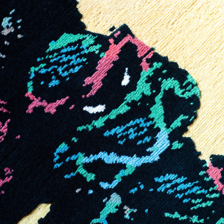 Teenage Mutant Ninja Turtles x Noreen Seabrook Handmade Comic Book