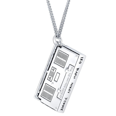 Teenage Mutant Ninja Turtles x RockLove Boombox Necklace - Paramount Shop