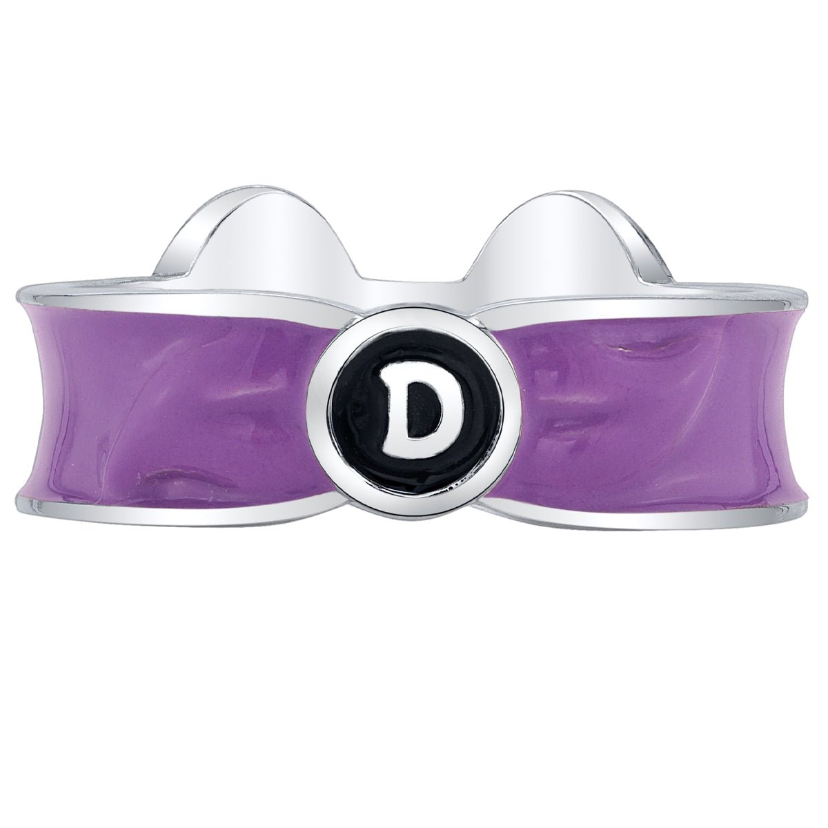 Teenage Mutant Ninja Turtles x RockLove Donatello Mask Ring - Paramount Shop