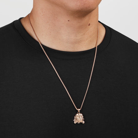 Teenage Mutant Ninja Turtles x RockLove Krang Necklace - Paramount Shop