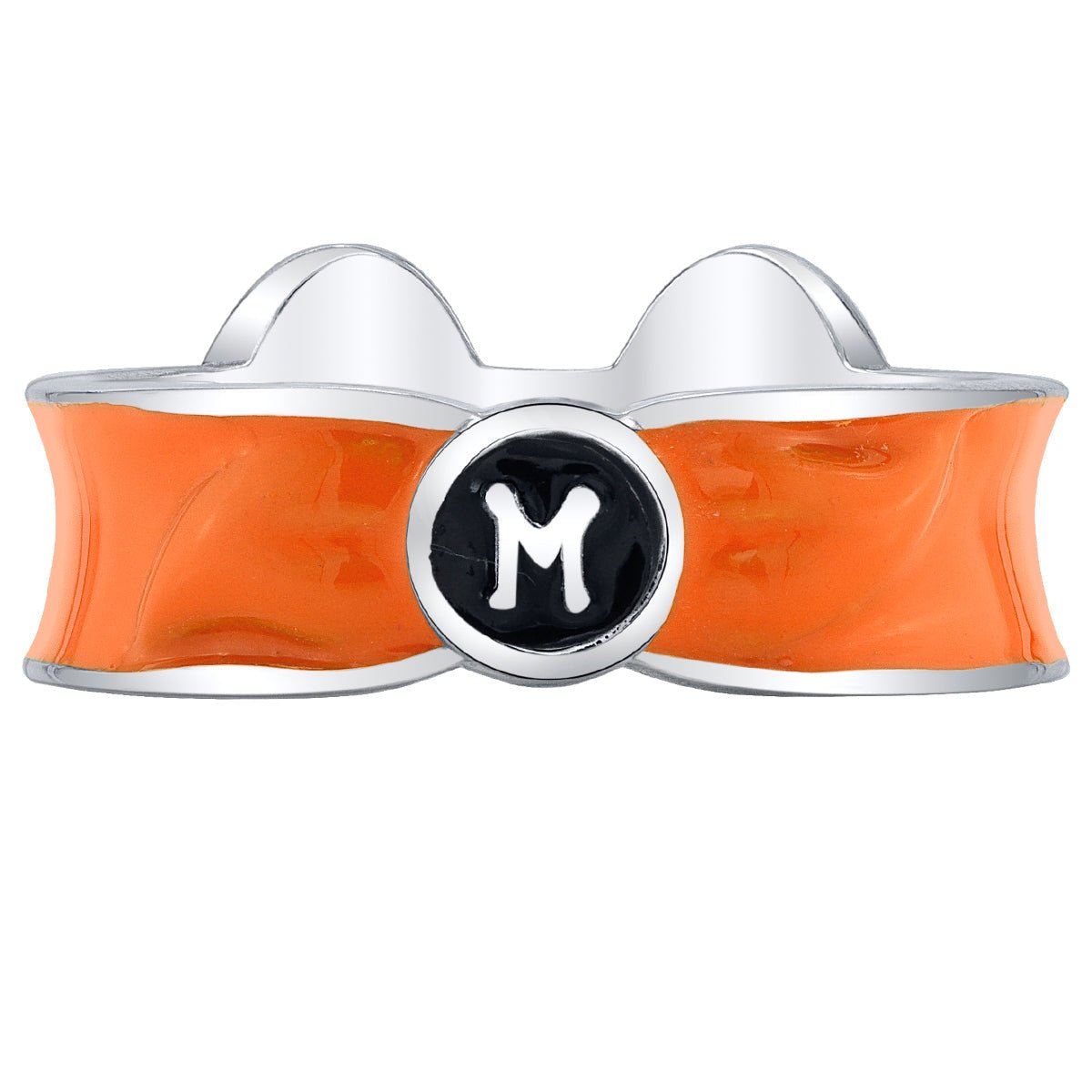 Teenage Mutant Ninja Turtles x RockLove Michelangelo Mask Ring - Paramount Shop