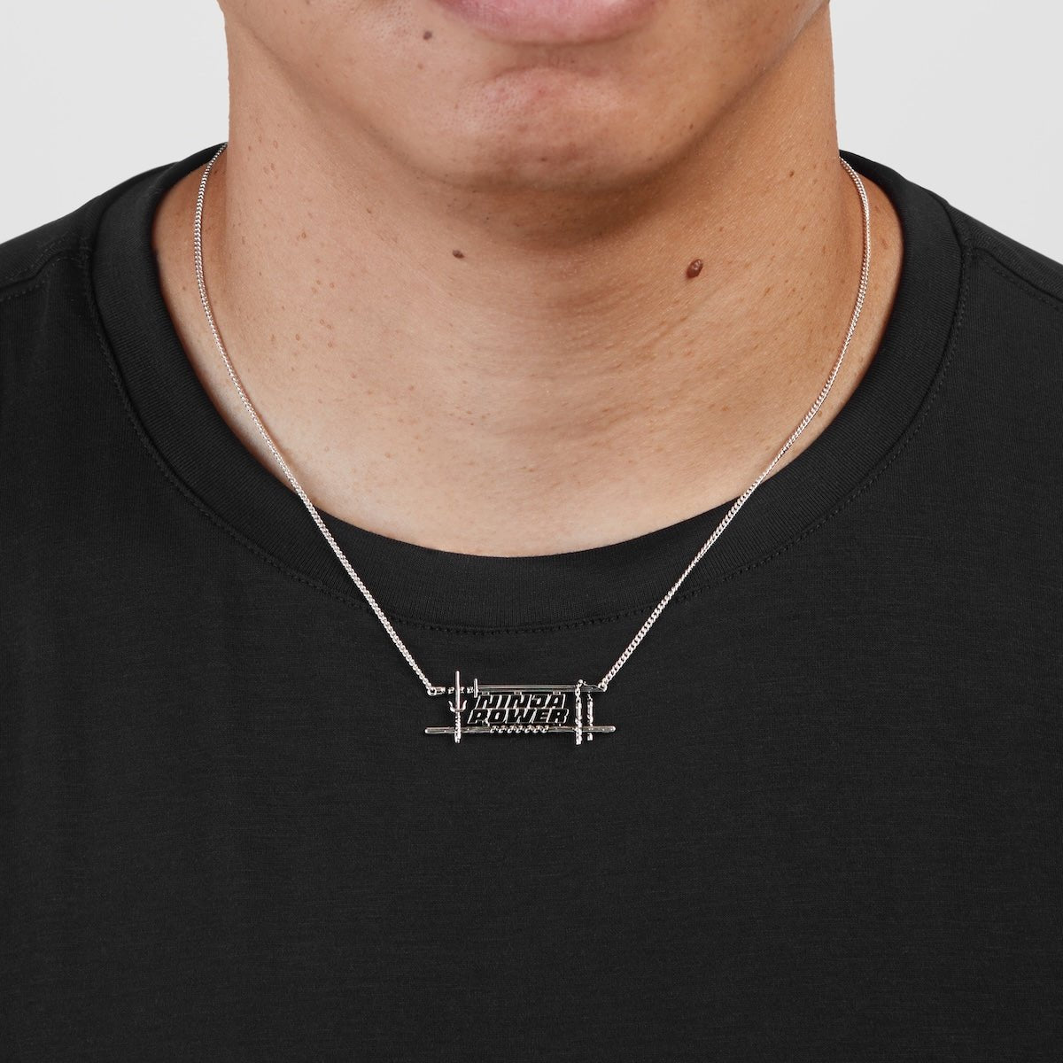 Teenage Mutant Ninja Turtles x RockLove Ninja Power Necklace - Paramount Shop