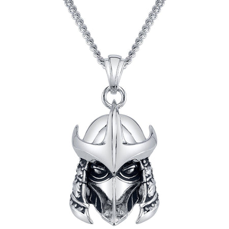 Teenage Mutant Ninja Turtles x RockLove Shredder Necklace - Paramount Shop