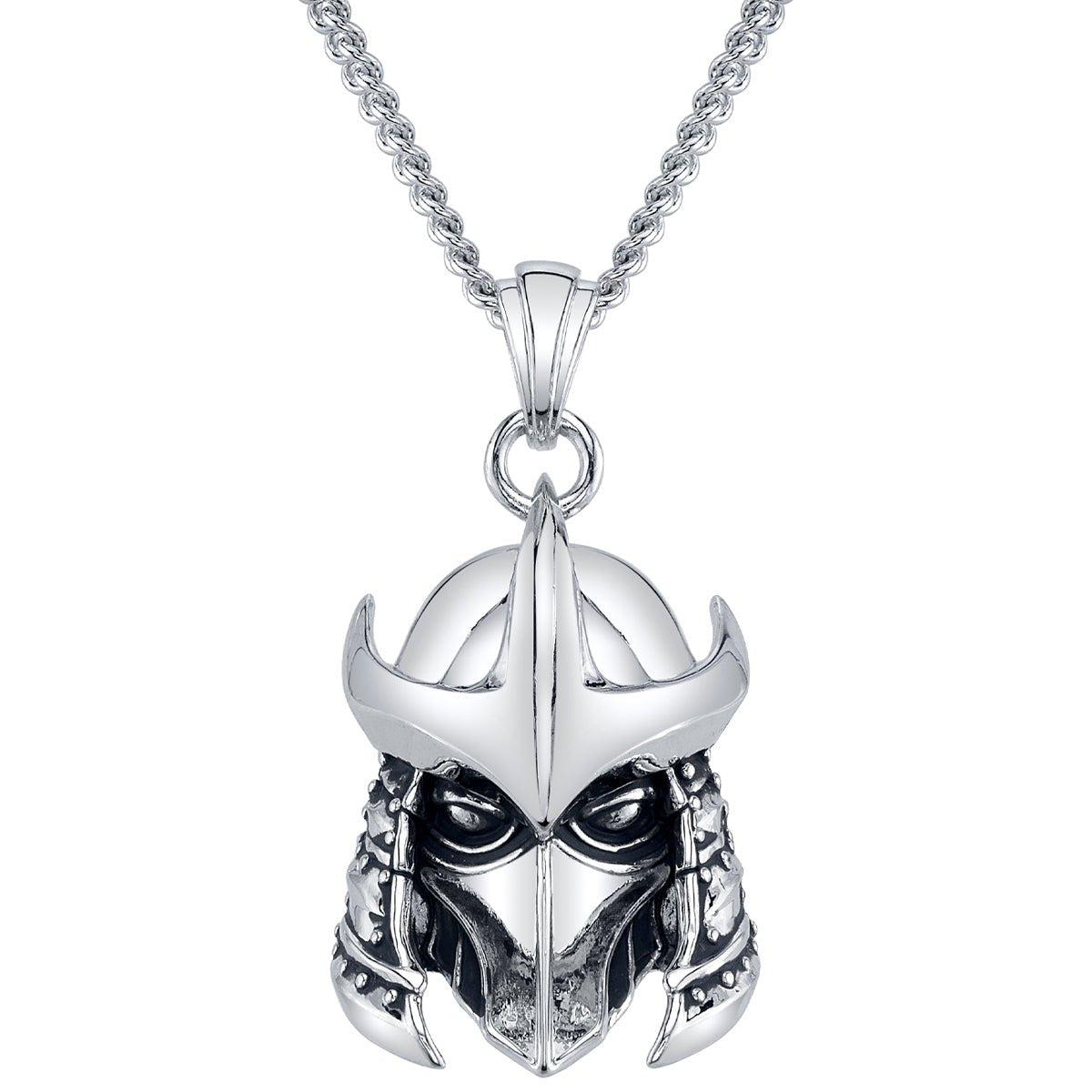 Teenage Mutant Ninja Turtles x RockLove Shredder Necklace - Paramount Shop