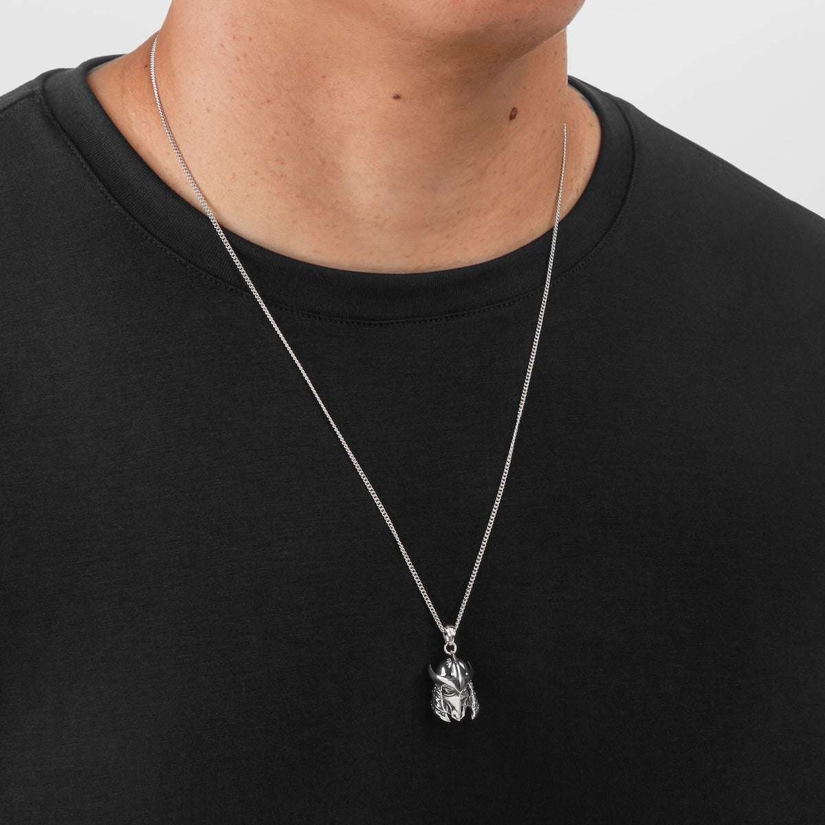 Teenage Mutant Ninja Turtles x RockLove Shredder Necklace - Paramount Shop