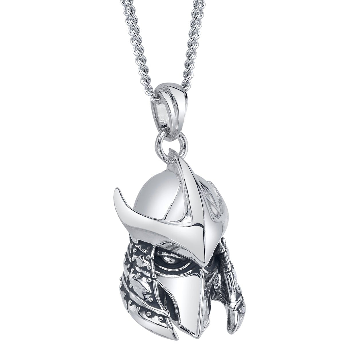 Teenage Mutant Ninja Turtles x RockLove Shredder Necklace - Paramount Shop
