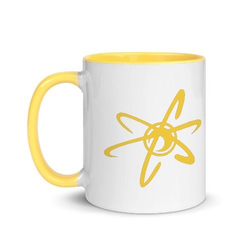 The Adventures of Jimmy Neutron, Boy Genius Atom Two - Tone Mug - Paramount Shop