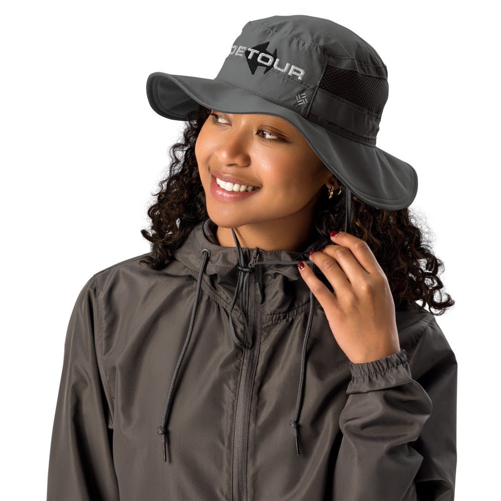 The Amazing Race Detour Embroidered Columbia Booney Hat - Paramount Shop