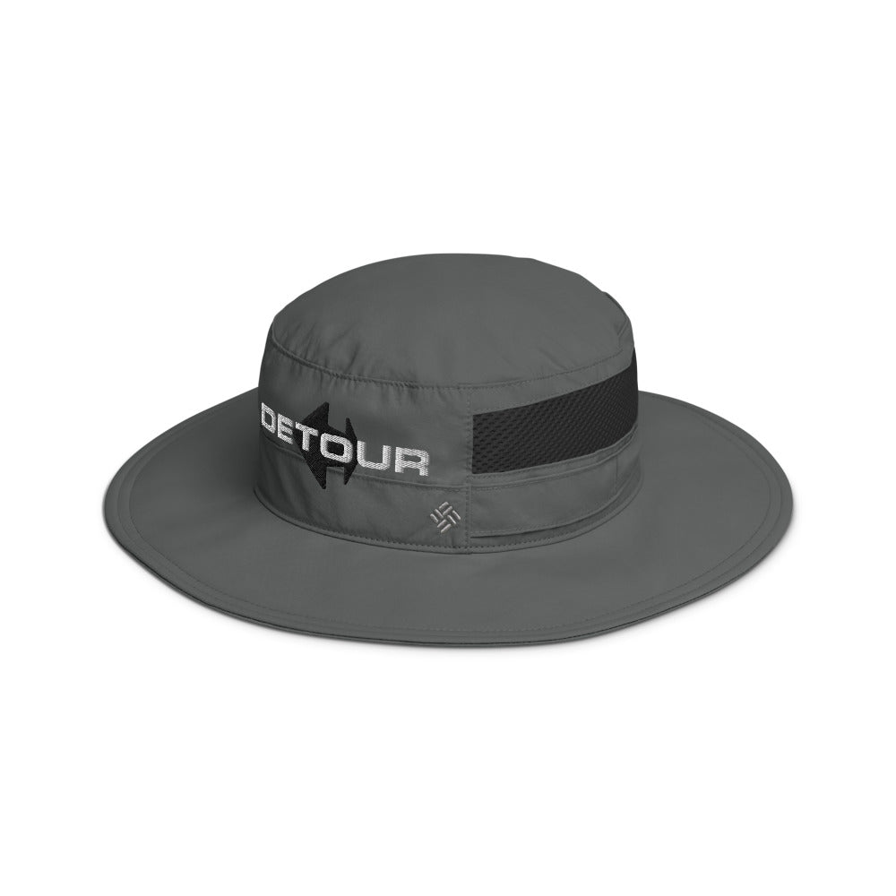 The Amazing Race Detour Embroidered Columbia Booney Hat - Paramount Shop
