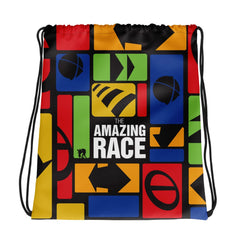 The Amazing Race Icono Bolsa con cordón - One Size
