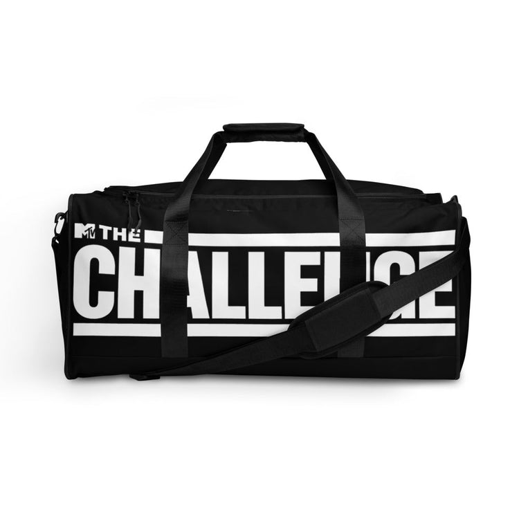 Challenge Roth Bag The Challenge Logo Duffle Bag