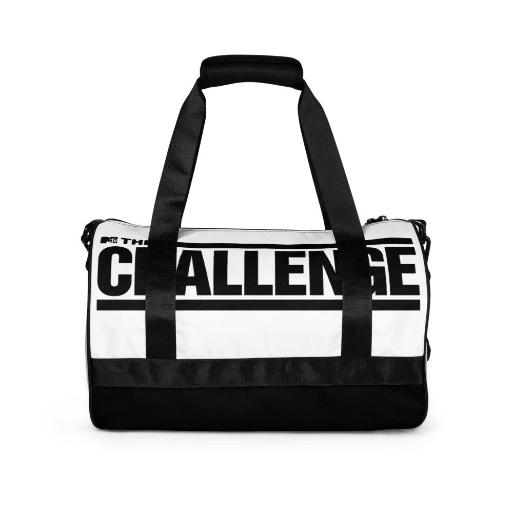 Challenge Roth Bag The Challenge Logo Gym Bag – Paramount Shop