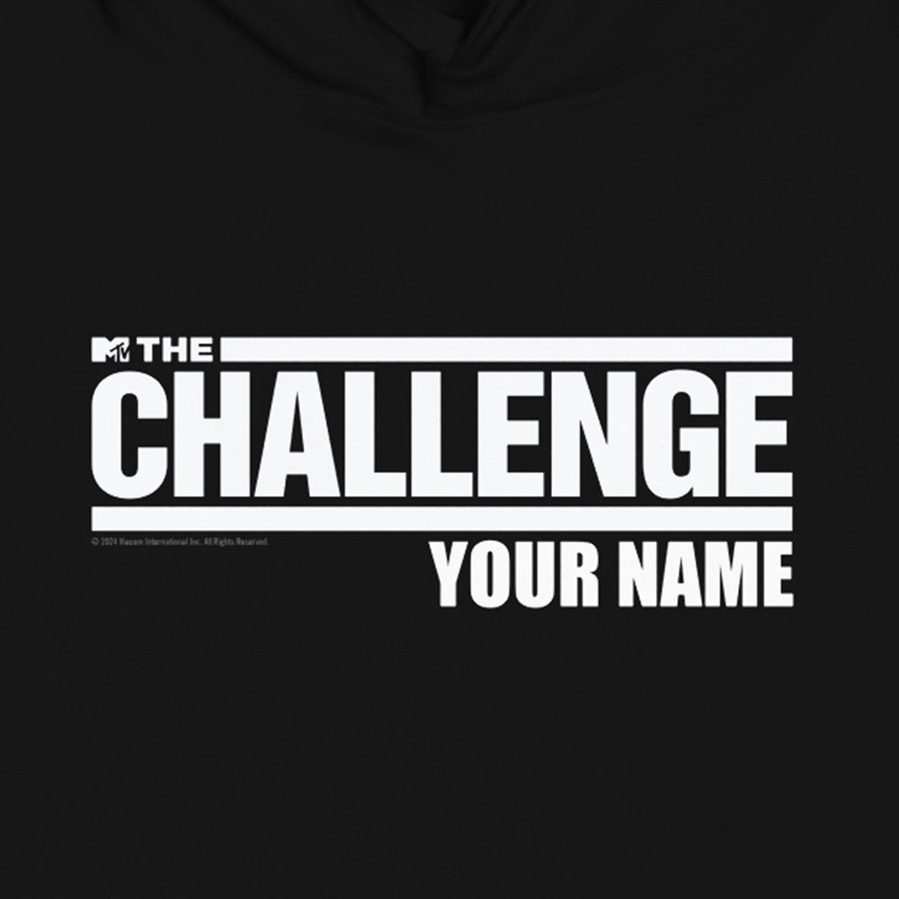 Mtv the challenge hoodie online