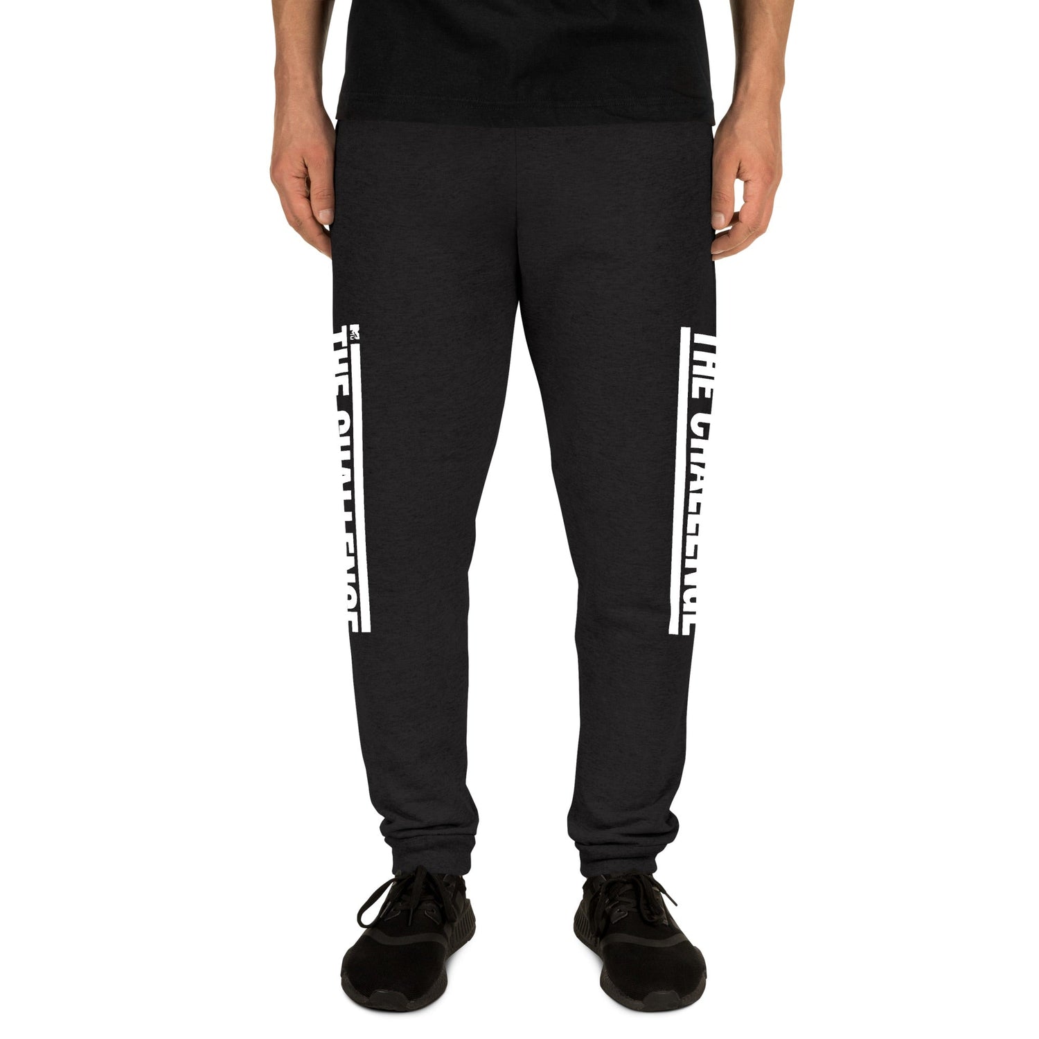 The Challenge Logo Unisex Joggers - Paramount Shop