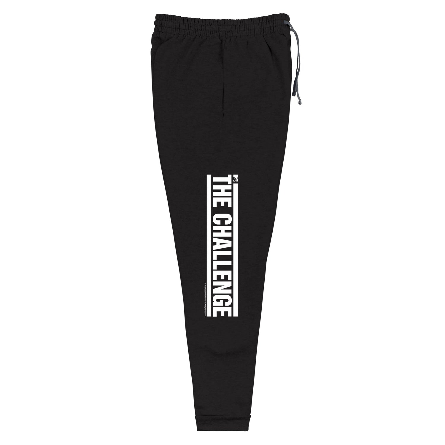 The Challenge Logo Unisex Joggers - Paramount Shop