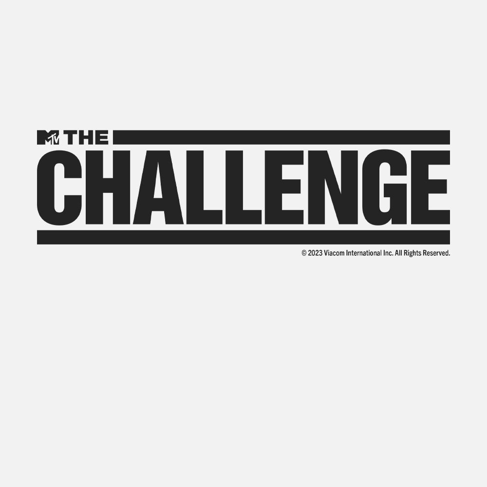 The Challenge Logo Women's Racerback Tank Top - Paramount Shop