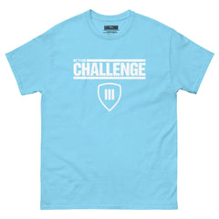 The Challenge Temporada 40 ERA 3 Camiseta - Cielo / Sm