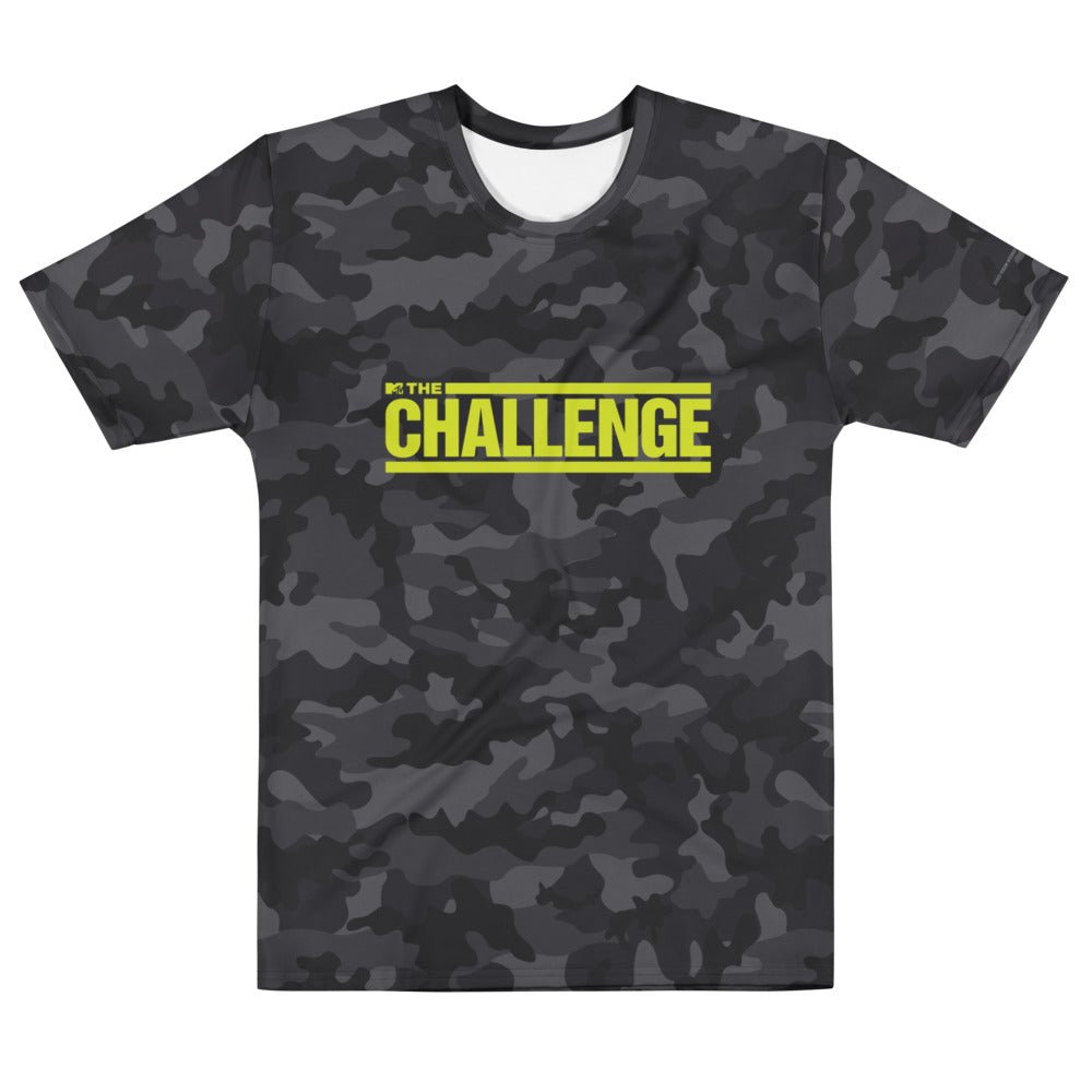 The Challenge Season 41 Camo Unisex T-Shirt