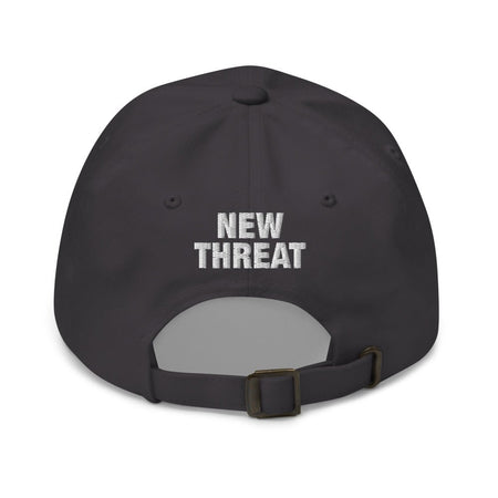 The Challenge Season 41 New Threat Embroidered Dad Hat - Paramount Shop