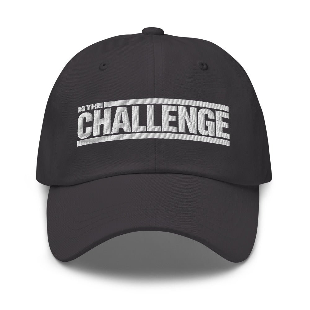 The Challenge Season 41 New Threat Embroidered Dad Hat