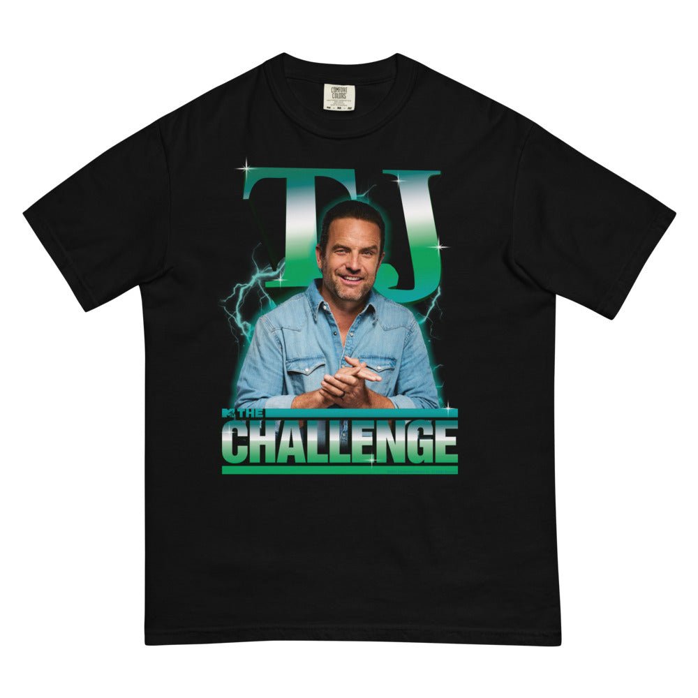 The Challenge TJ Heartthrob Unisex T-Shirt