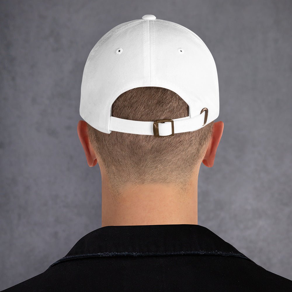 The Daily Show Logo Dad Hat - Paramount Shop