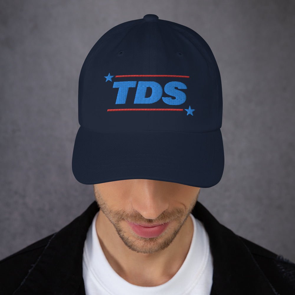 The Daily Show Logo Dad Hat - Paramount Shop