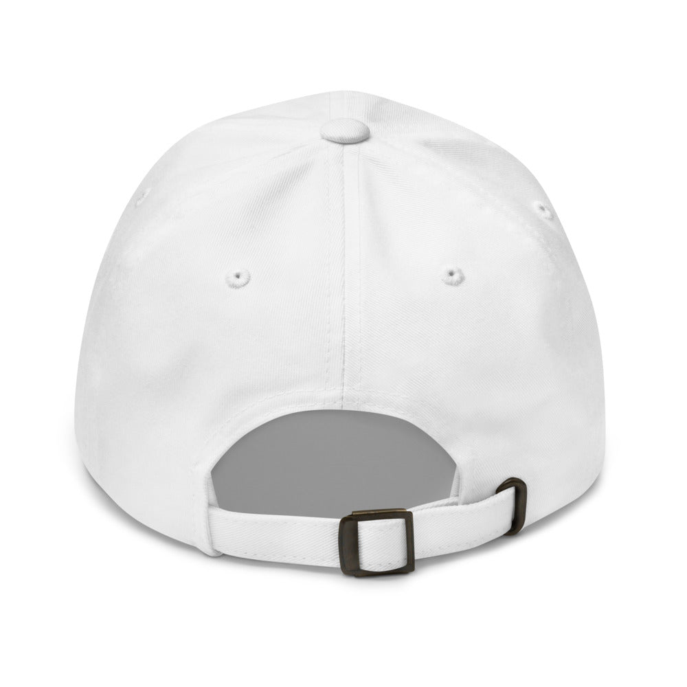 The Daily Show Logo Dad Hat - Paramount Shop
