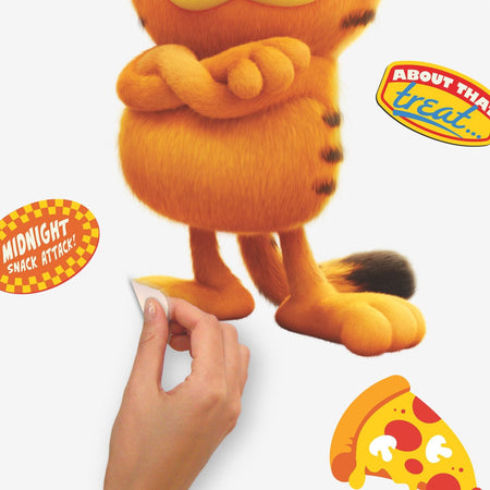 The Garfield Movie Wall Decals - Paramount Shop
