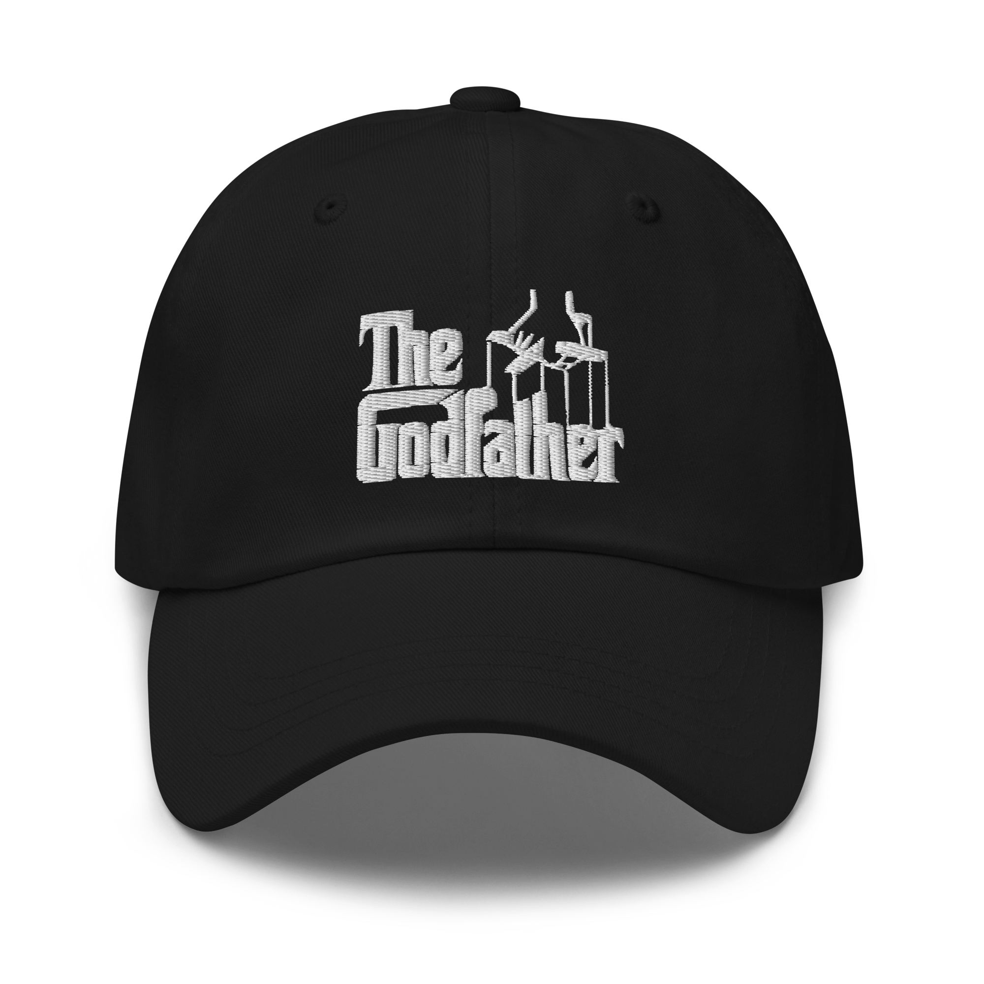 The Godfather Logo Classic Dad Hat