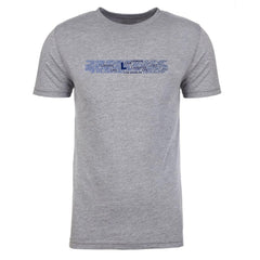 The L Word The L Words Men's Tri-Blend T-Shirt - Premium Heather / SM